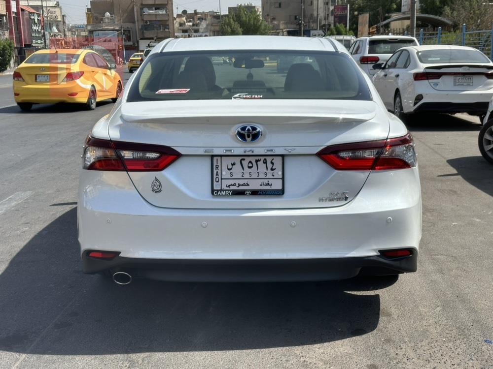 تويوتا كامري